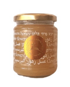 דבש תלתן