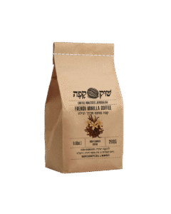 French Vanilla Coffee