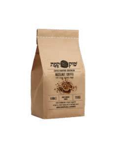 קפה בטעם אגוז לוז