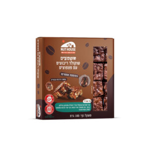 שוקופוצים אספרסו - 180 גרם