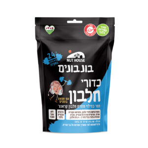 כדורי חלבון בוטנים 90 ג׳ - מארז של 2