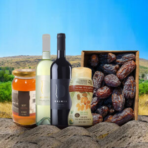 מארז ארץ כנען