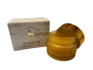 משחת זוהר הדבורים