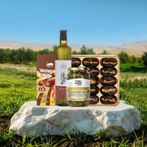 מארז פינוק ישראלי