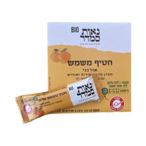 מארז חטיף אנרגיה אורגני משמש